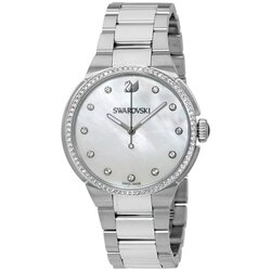 Reloj Swarovski City White Bracelet