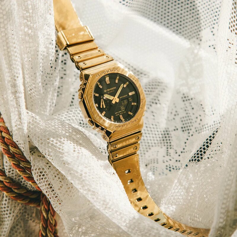 Reloj Casio G-Shock Analógico-Digital