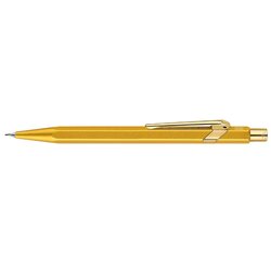 Portaminas Caran D'Ache 849 Premium Goldbar