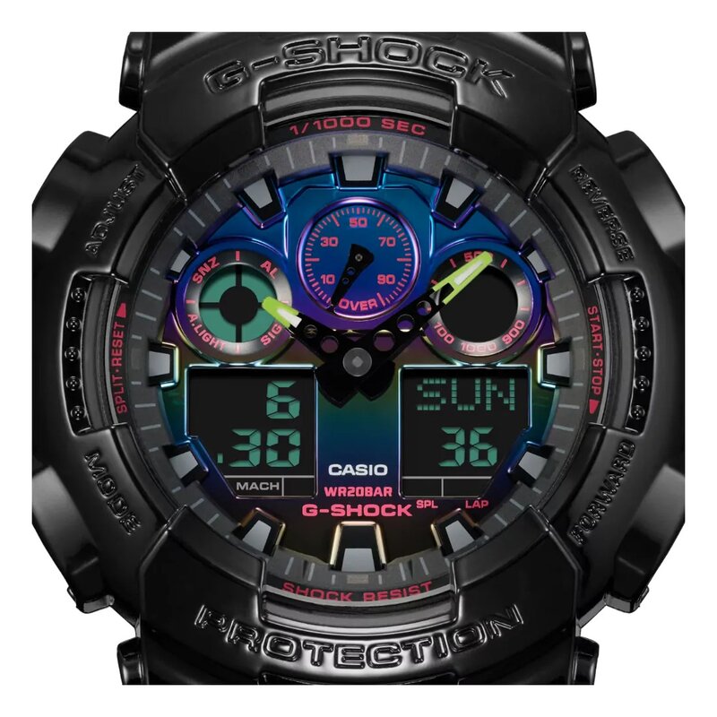 Reloj Casio G-Shock Analógico-Digital