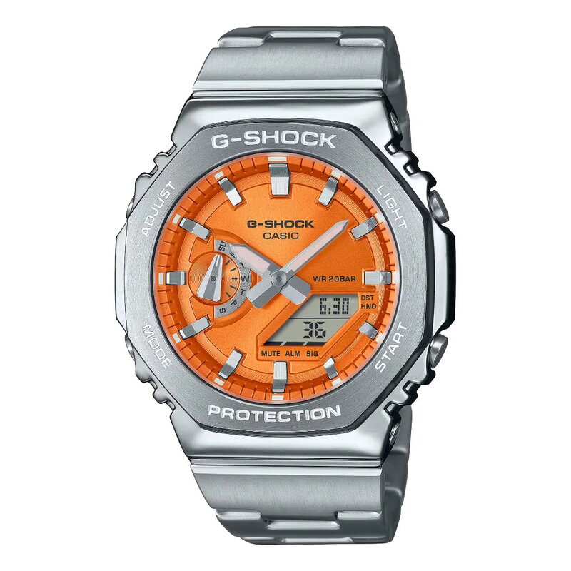 Reloj Casio G-Shock Analógico-Digital