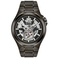 Reloj Bulova Máquina