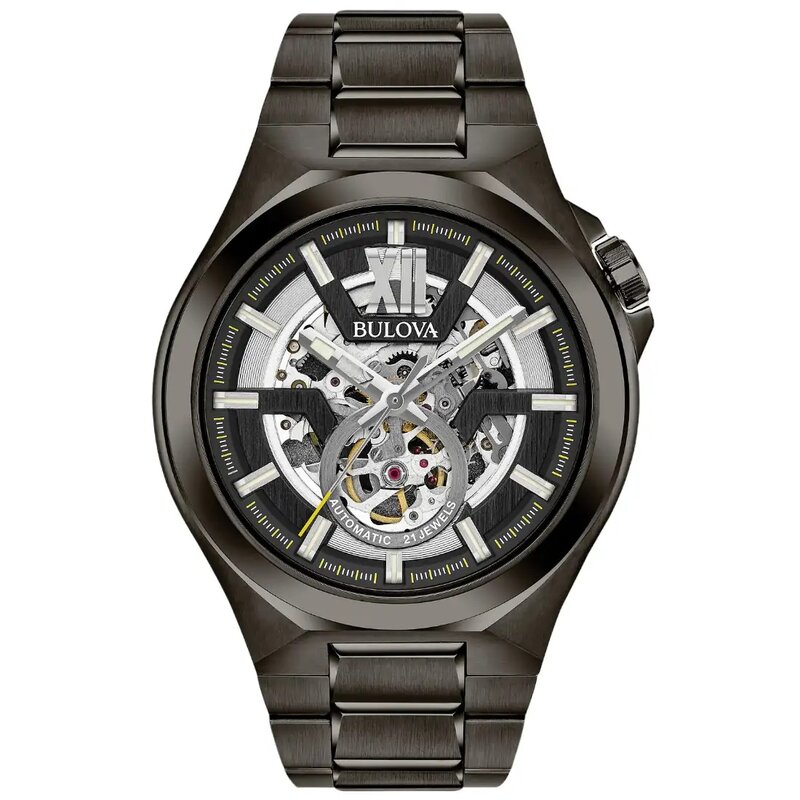 Reloj Bulova Máquina