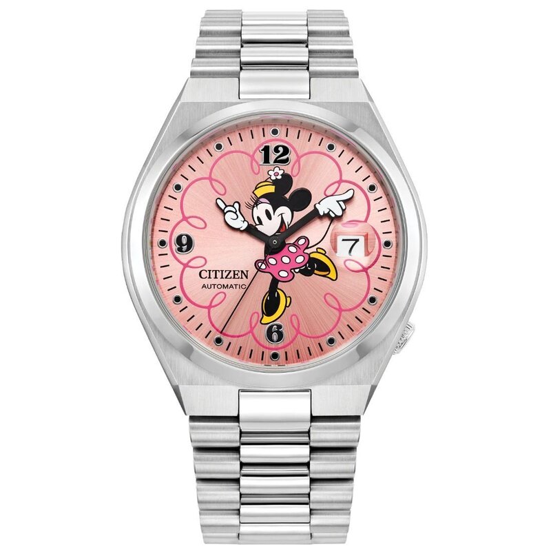 Reloj Citizen Tsuyosa Disney Minnie Mouse