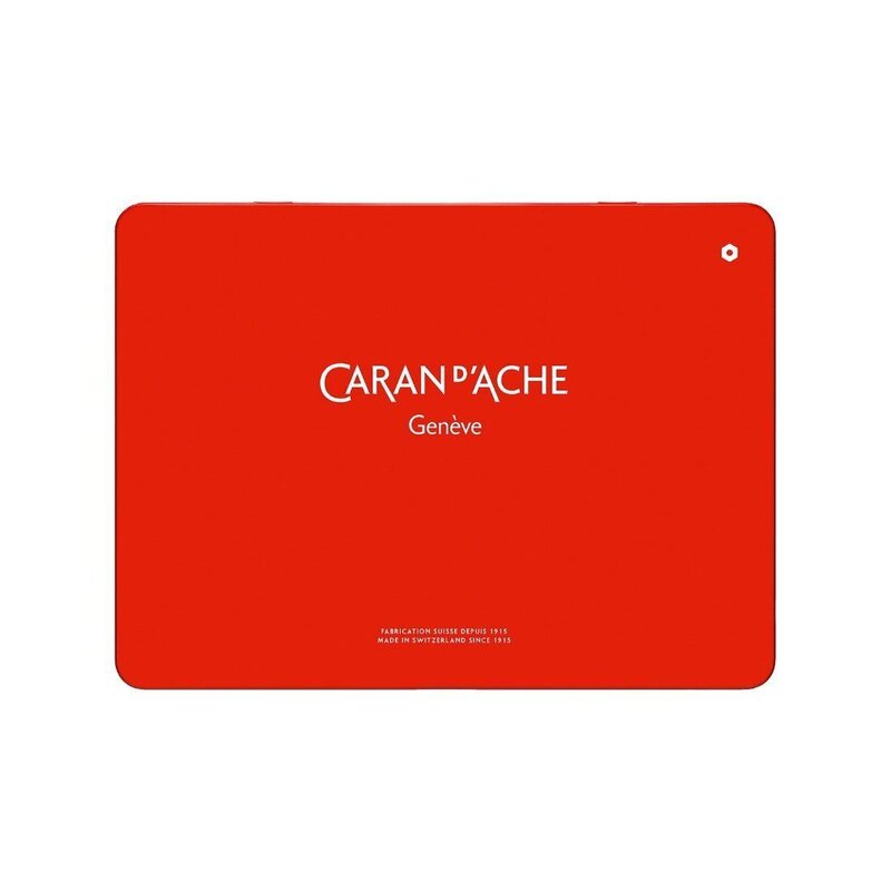 Rotuladores Caran d?Ache Fibralo 24