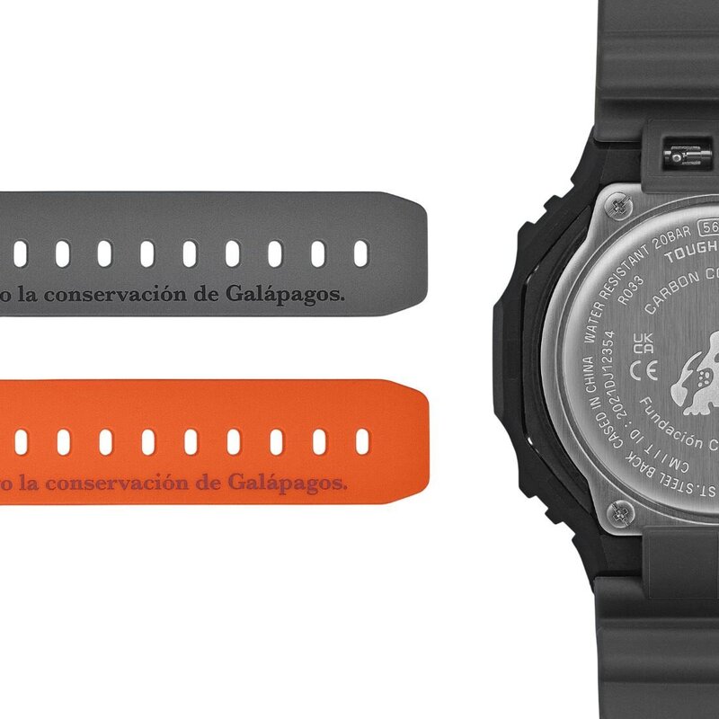 Reloj Casio G-Shock Fundaci¢n Charles Darwin GA-B2100DF-1A