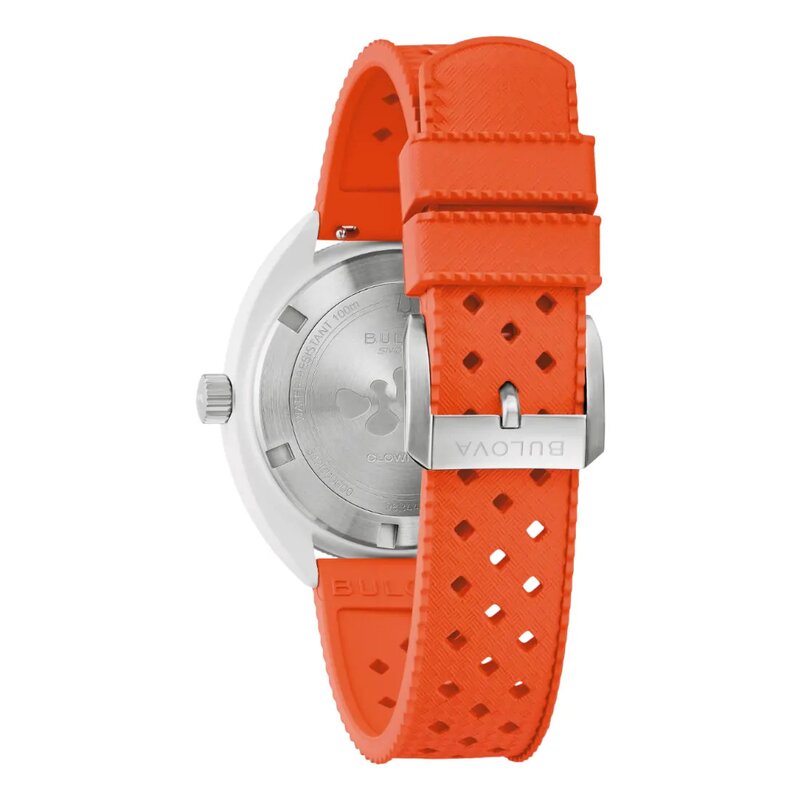 Reloj Bulova Clownfish Snorkel