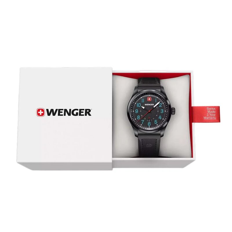 Reloj Wenger Terragraph