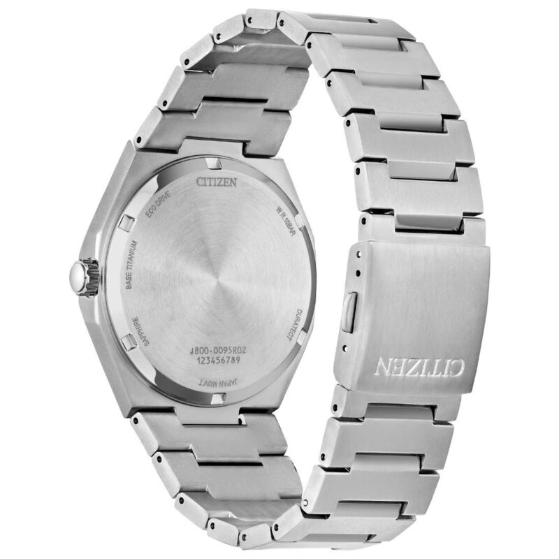 Reloj Citizen Super Titanium Zenshin Three-hand