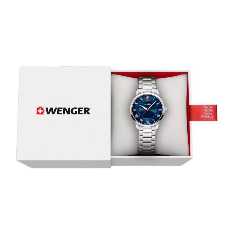 Reloj Wenger City Classic