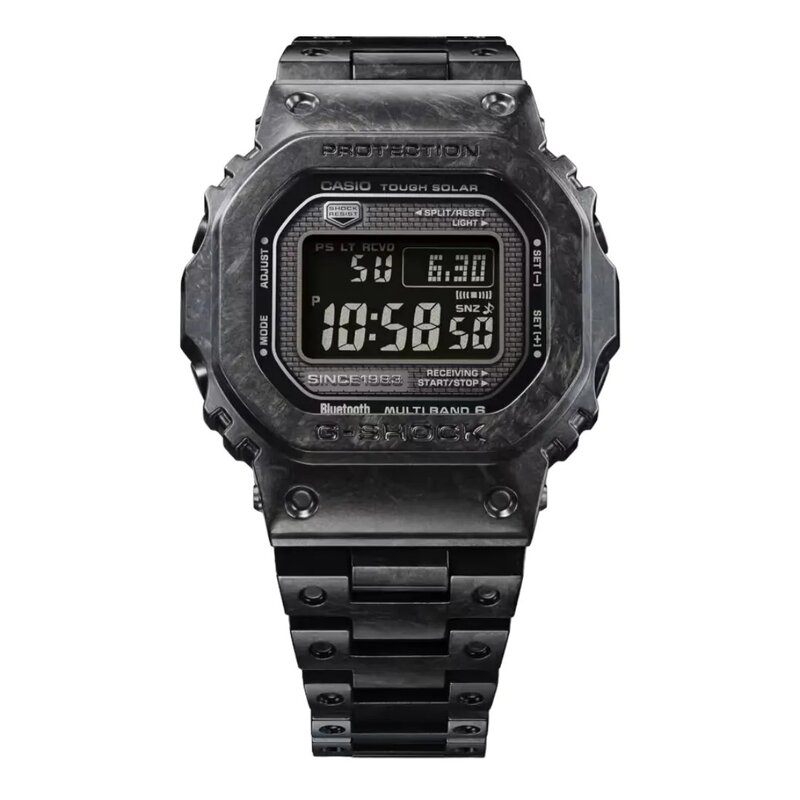 Reloj Casio G-Shock Edición De Carbono