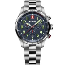 Reloj Wenger Terragraph Chrono