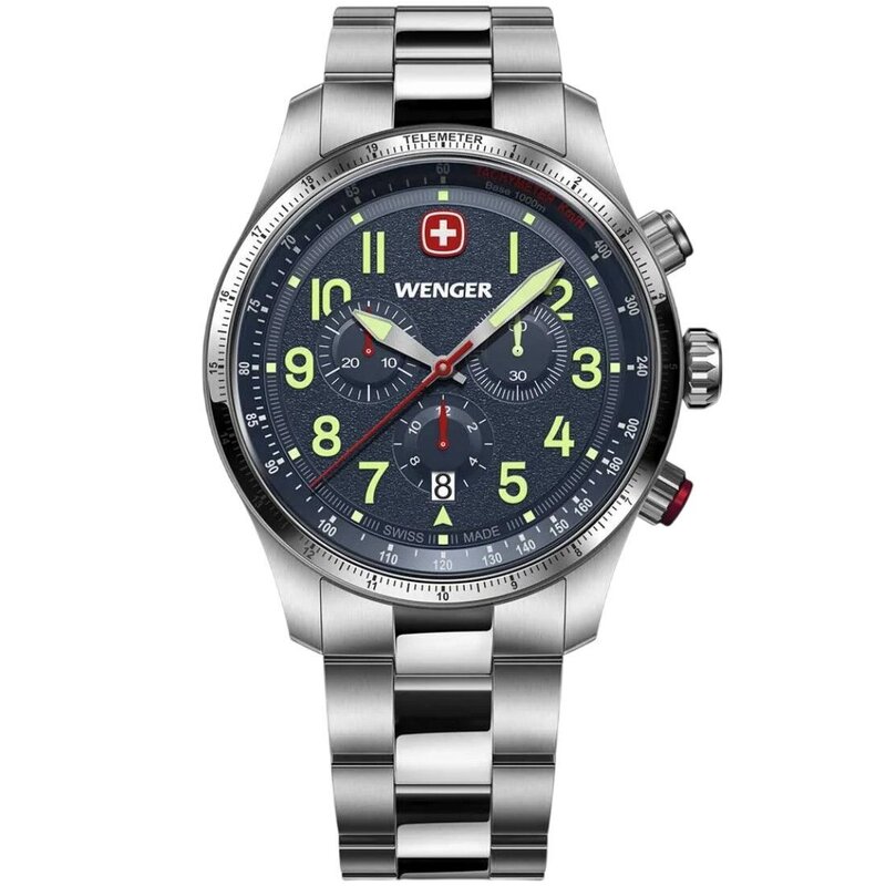 Reloj Wenger Terragraph Chrono
