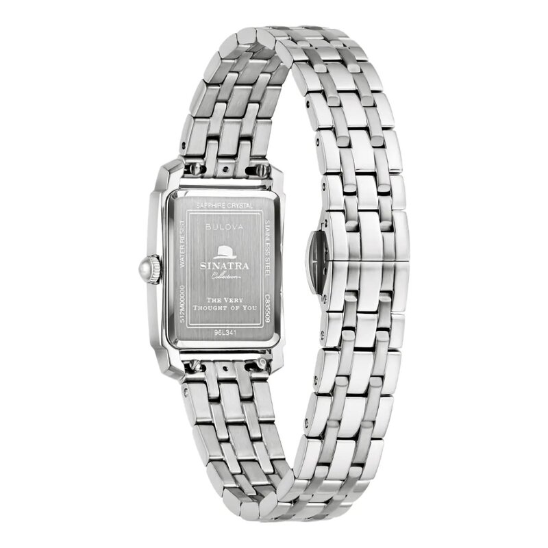 Reloj Bulova Frank Sinatra