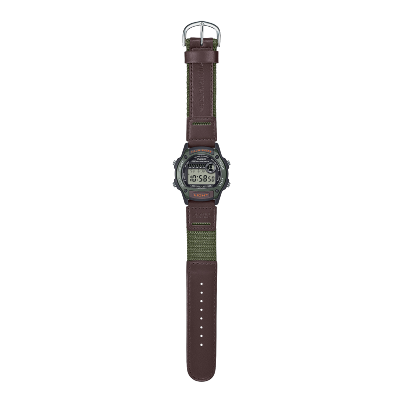 Reloj Casio DIGITAL W-220HF-3AV