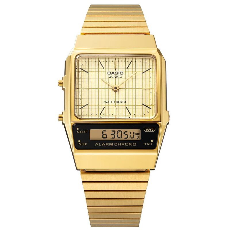 Reloj Casio Clásico AQ-800EG-9A