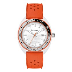 Reloj Bulova Clownfish Snorkel