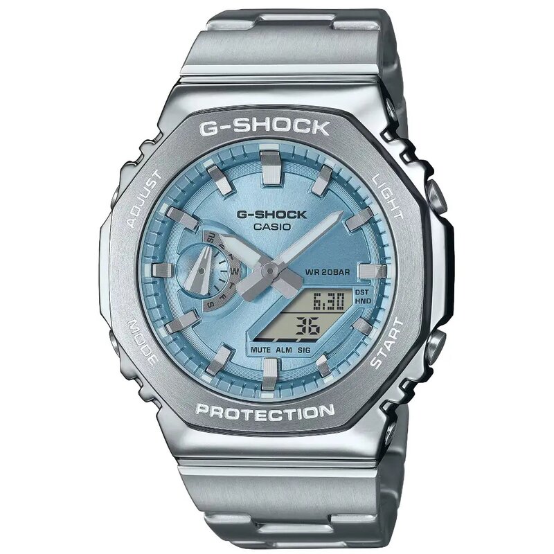 Reloj Casio G-Shock G-Steel