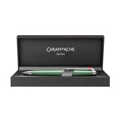 Bol¡grafo Caran d'Ache Lman Vert de Gris
