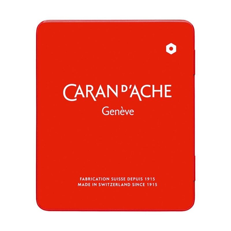 Caja de 10 pasteles acuarela NEOCOLOR? II Edici¢n especial