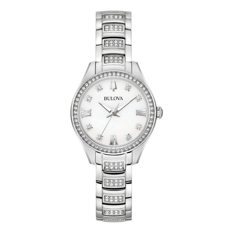 Reloj Bulova Crystal