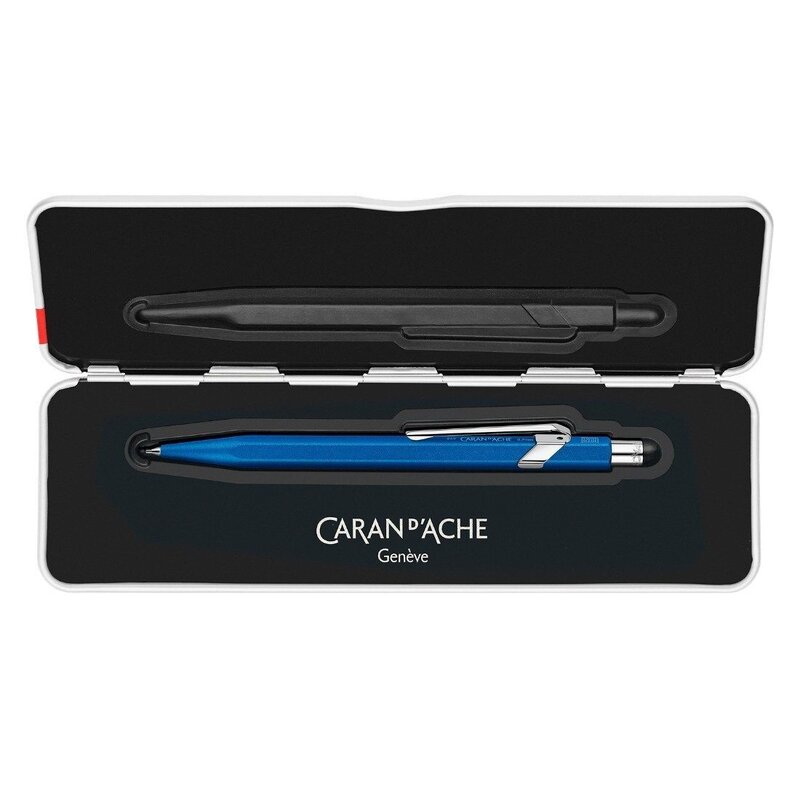 Portaminas Caran DïAche 849 Colormat-X Azul