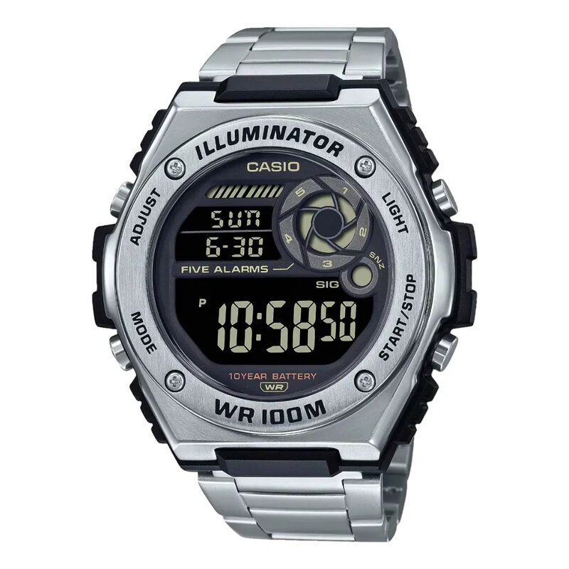 Reloj Casio Illuminator