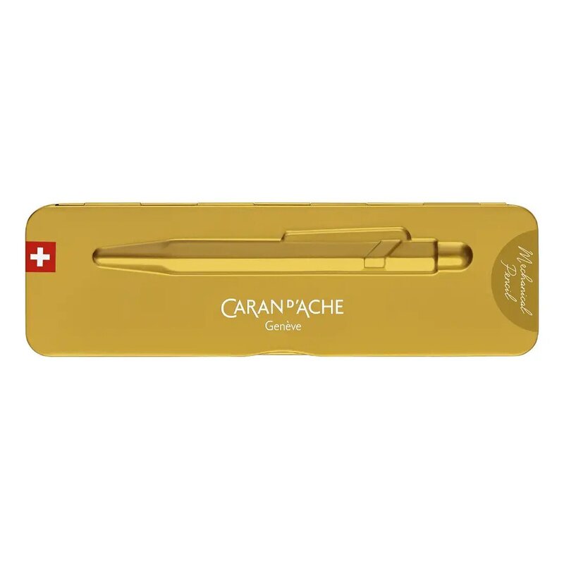 Bol¡grafo Caran d'Ache 849 Premium Goldbar