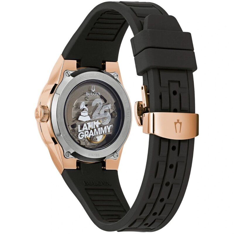 Reloj Bulova Latin Grammy Edición 25 Aniversario