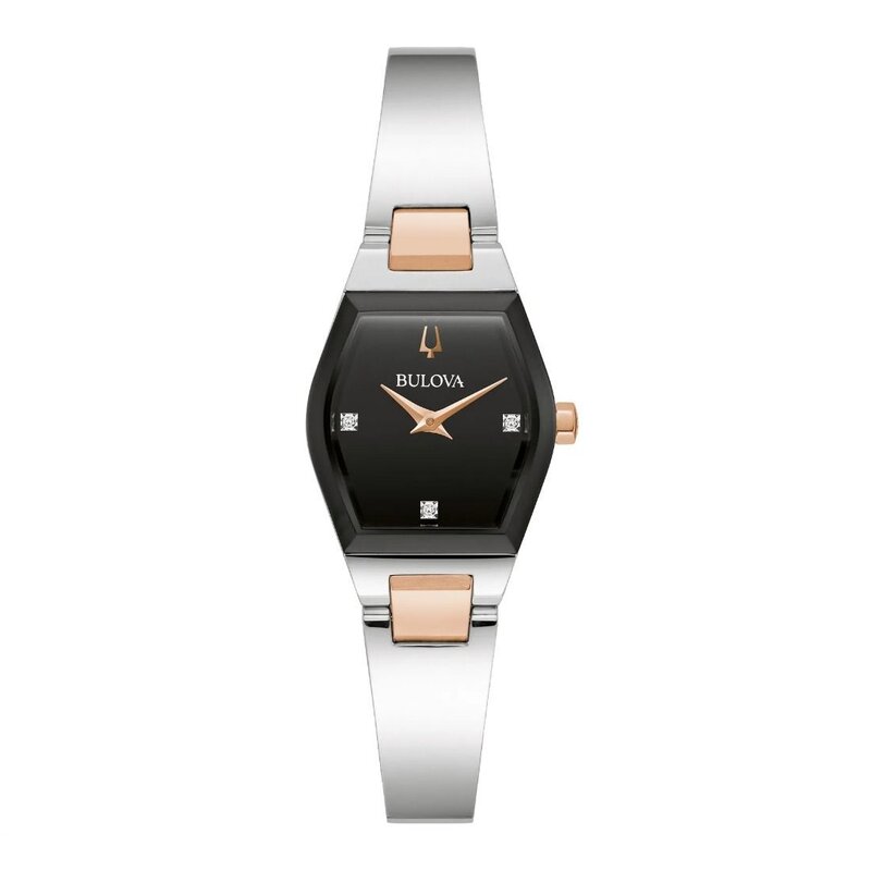 Reloj Bulova Modern Gemini