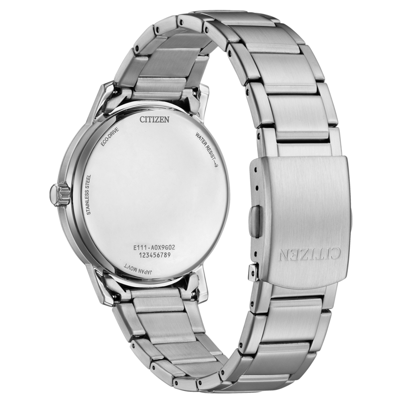 Reloj Citizen Eco Drive Pair BM6755-71A