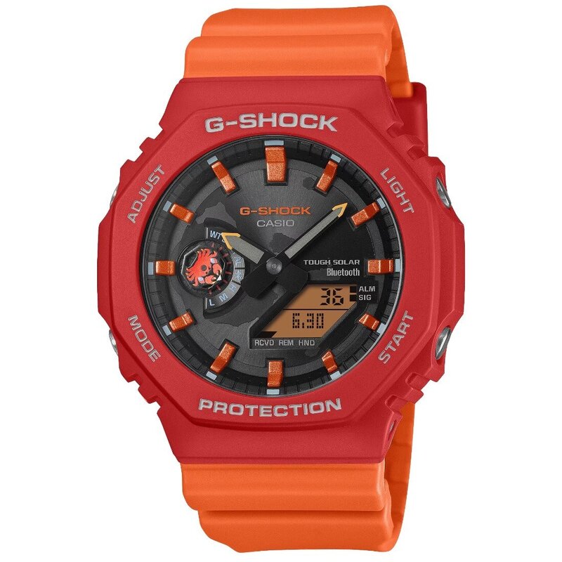 Reloj Casio G-Shock Fundaci¢n Charles Darwin GA-B2100DF-4A