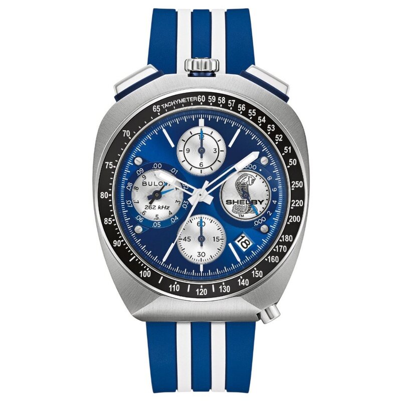 Reloj Bulova Shelby Racer Chronograph