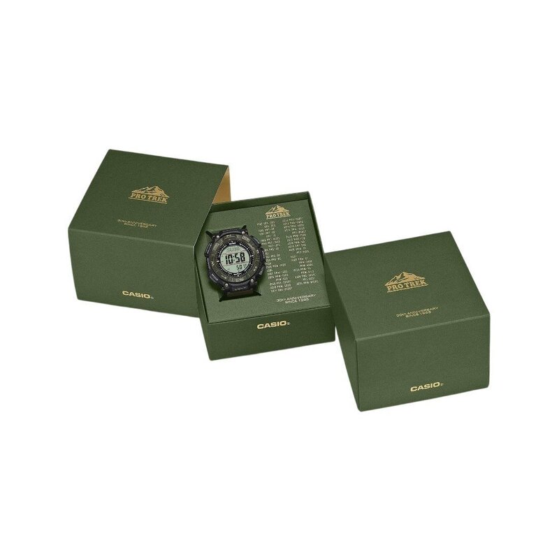 Reloj Casio Pro Trek 30 Aniversario PRG-340ANS-3