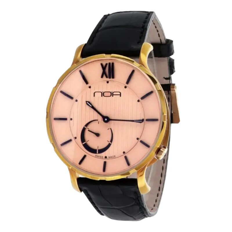 Reloj Noa Cuarzo Rosa