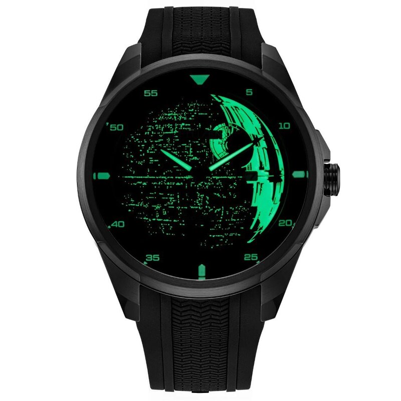 Reloj Citizen Star Wars Death Star Vader's Shadow