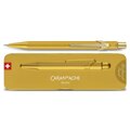 Portaminas Caran D'Ache 849 Premium Goldbar