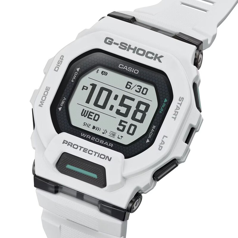 Reloj Casio G-Shock G-SQUAD GBD-200-7