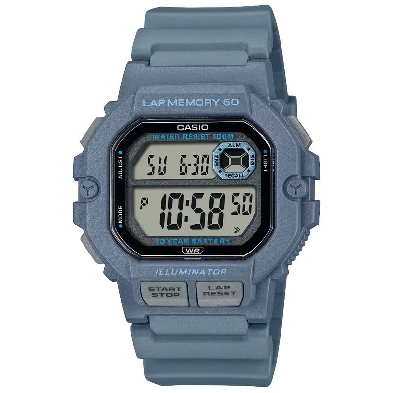 Reloj Casio Illuminator