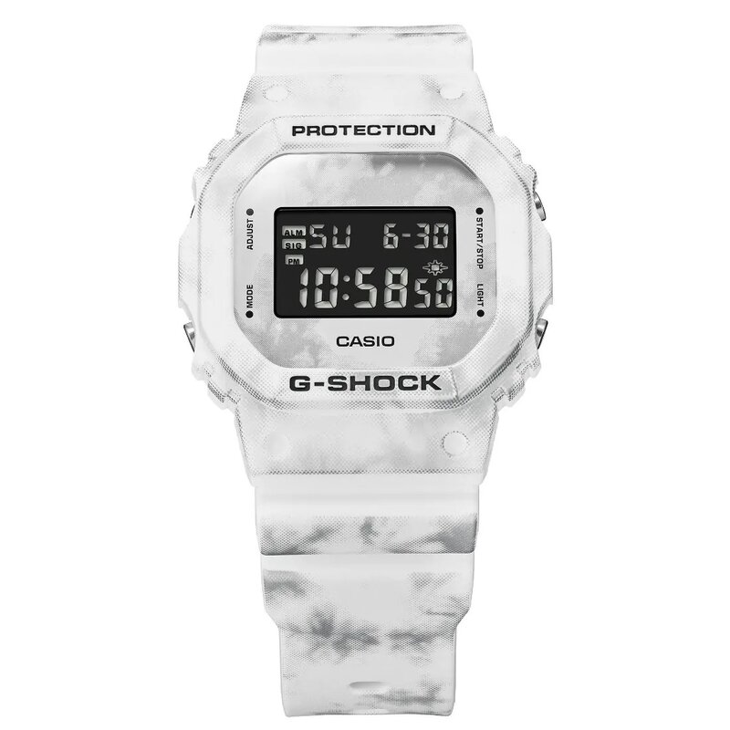 Reloj Casio G-Shock Frozen Forest