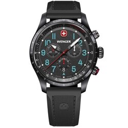 Reloj Wenger Terragraph Chrono