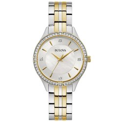Reloj Bulova Crystal