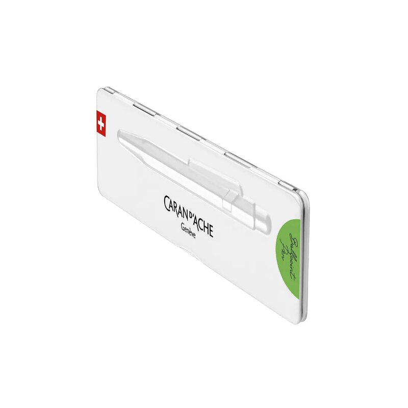 Bol¡grafo Caran Dïache 849 PopLine Fluorescent Green