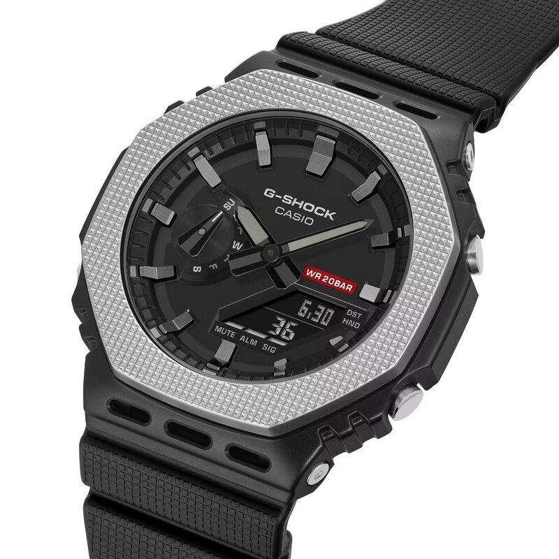 Reloj Casio G-Shock G-Steel GM-2100BM-1A