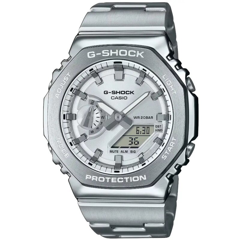 Reloj Casio G-Shock G-Steel