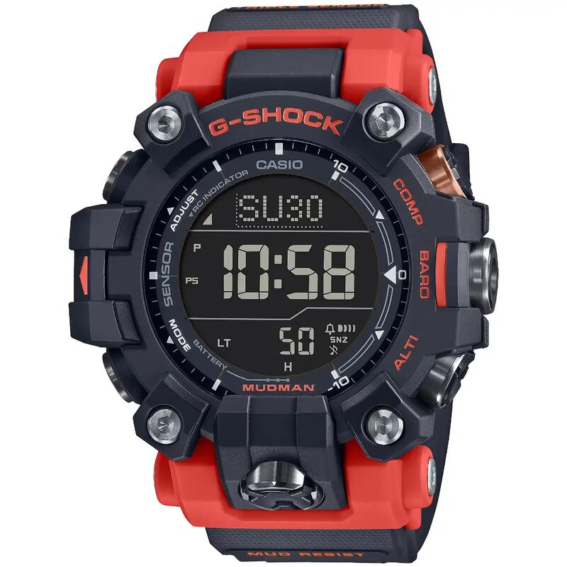 Reloj Casio G-Shock MudMan