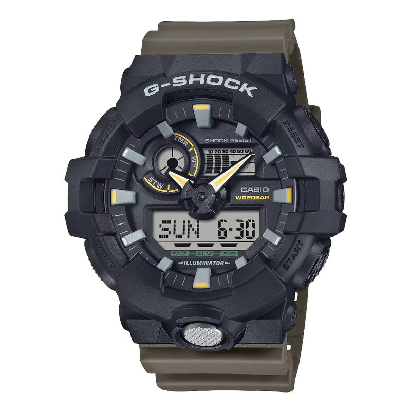 Reloj Casio G-Shock Analógico-Digital