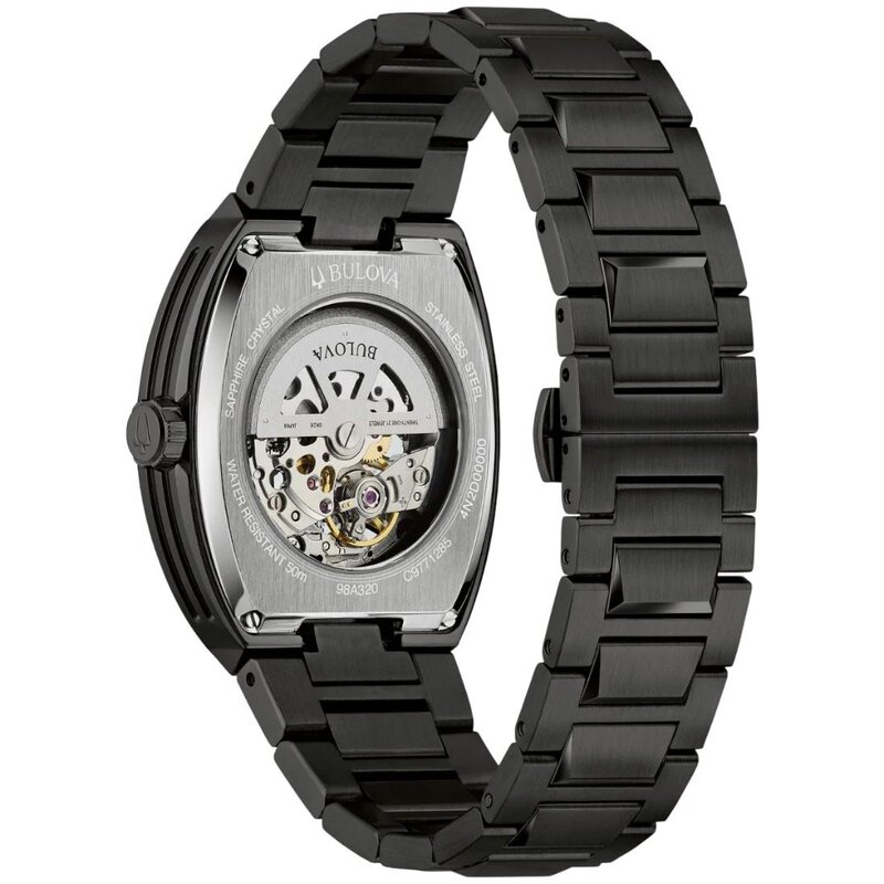 Reloj Bulova M quina