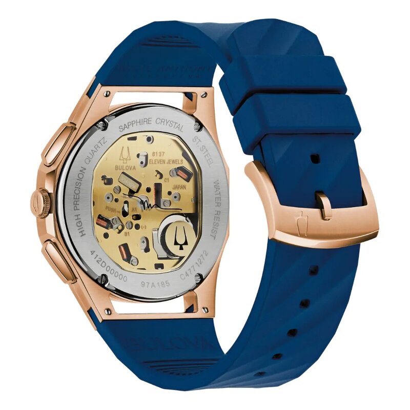 Reloj Bulova Marc Anthony Curv