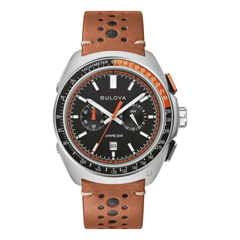 Reloj Bulova Racer Chronograph